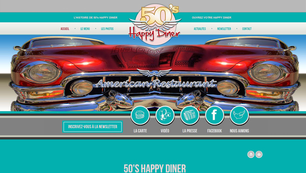 50happydiner